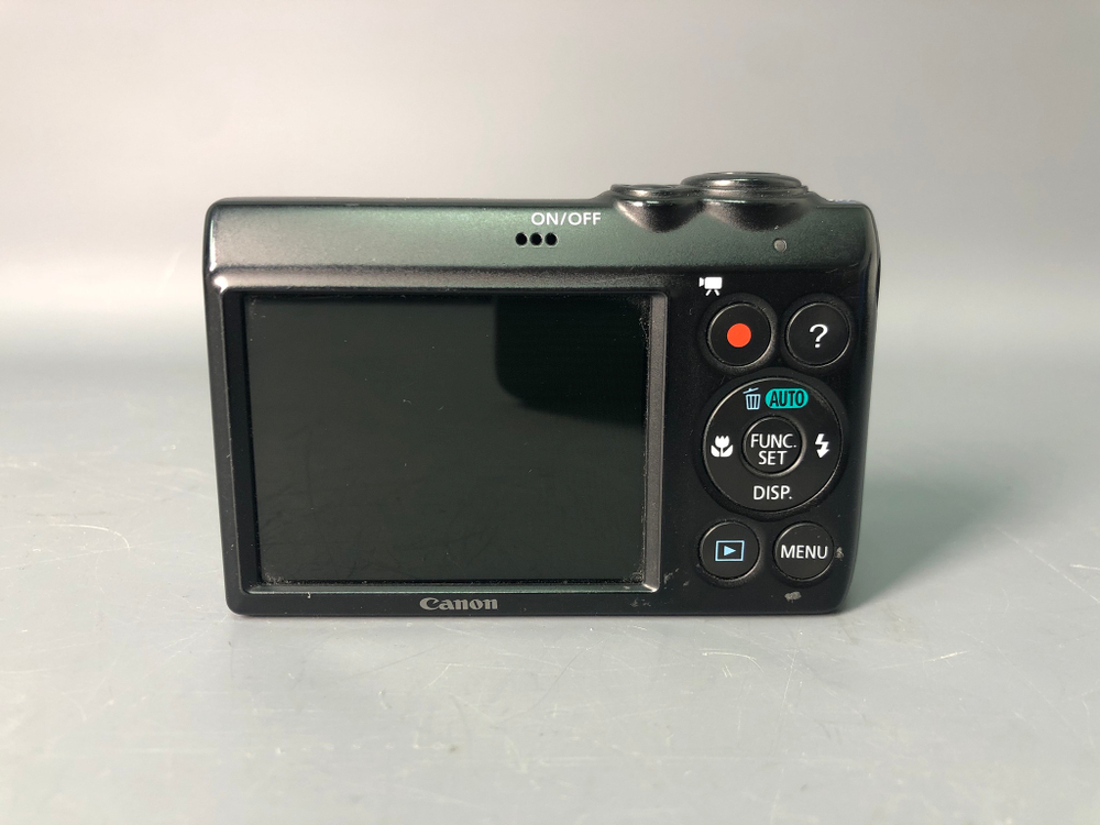 Canon PowerShot A810