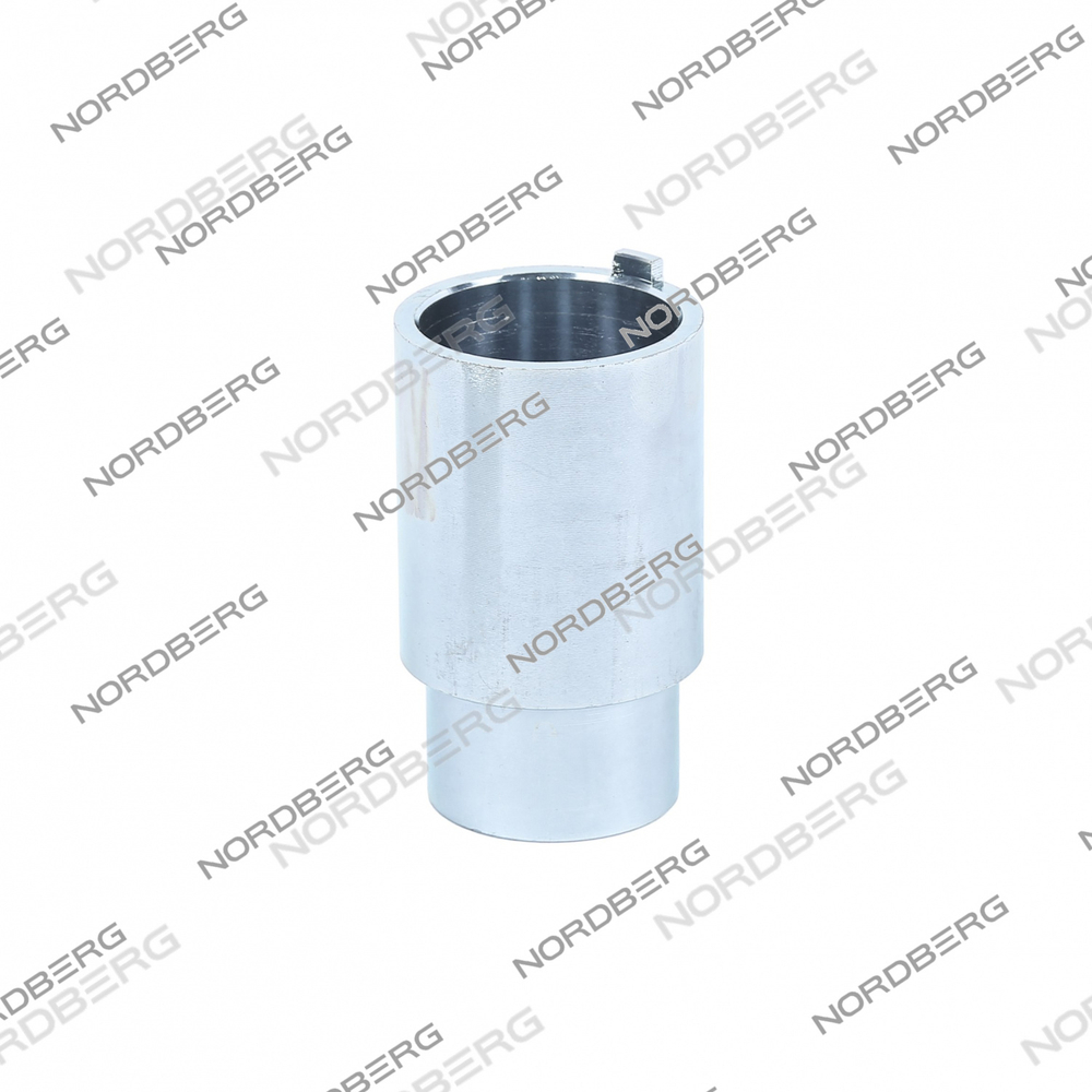 Проставка для подъемников серии N4122 (5 т, 6 т)  высота 100 мм (1 шт.) NORDBERG 01-00004573