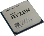 Процессор CPU AMD Ryzen 5 5500 (100-000000457) 3.6 GHz/6core/3+16Mb/ Socket AM4