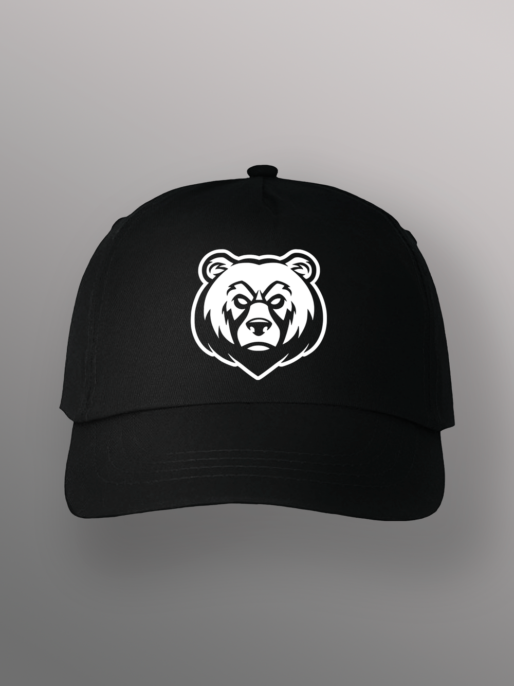 Бейсболка Медведь