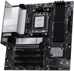 Материнская плата mATX MSI PRO B850M-P WIFI