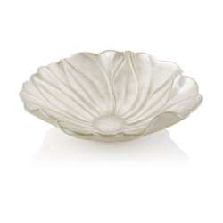 Чаша 32см IVV Magnolia слоновая кость Италия