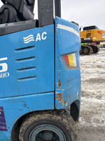 TRF E* Вилочный погрузчик E15-3I2 (Электрический, 11 л.с., АТ)