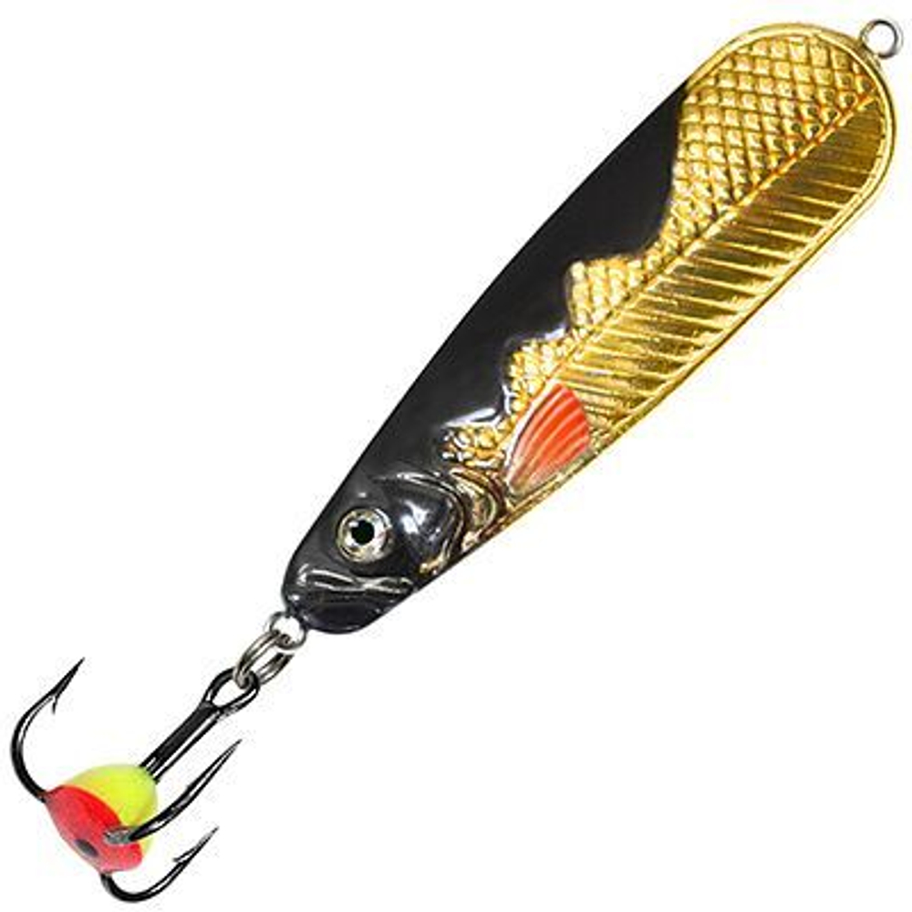 Блесна зимняя МАНАТИ 10,0g цвет 02, 2 шт