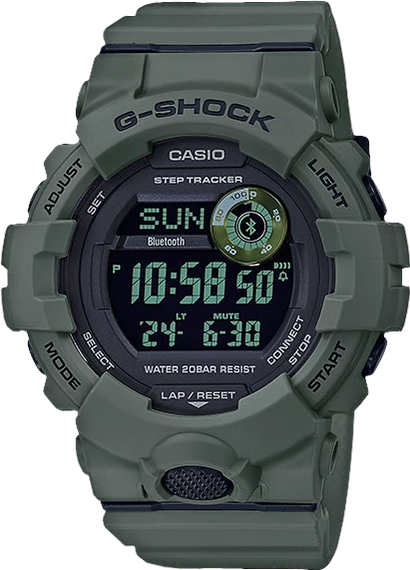 Наручные часы Casio GBD-800UC-3E