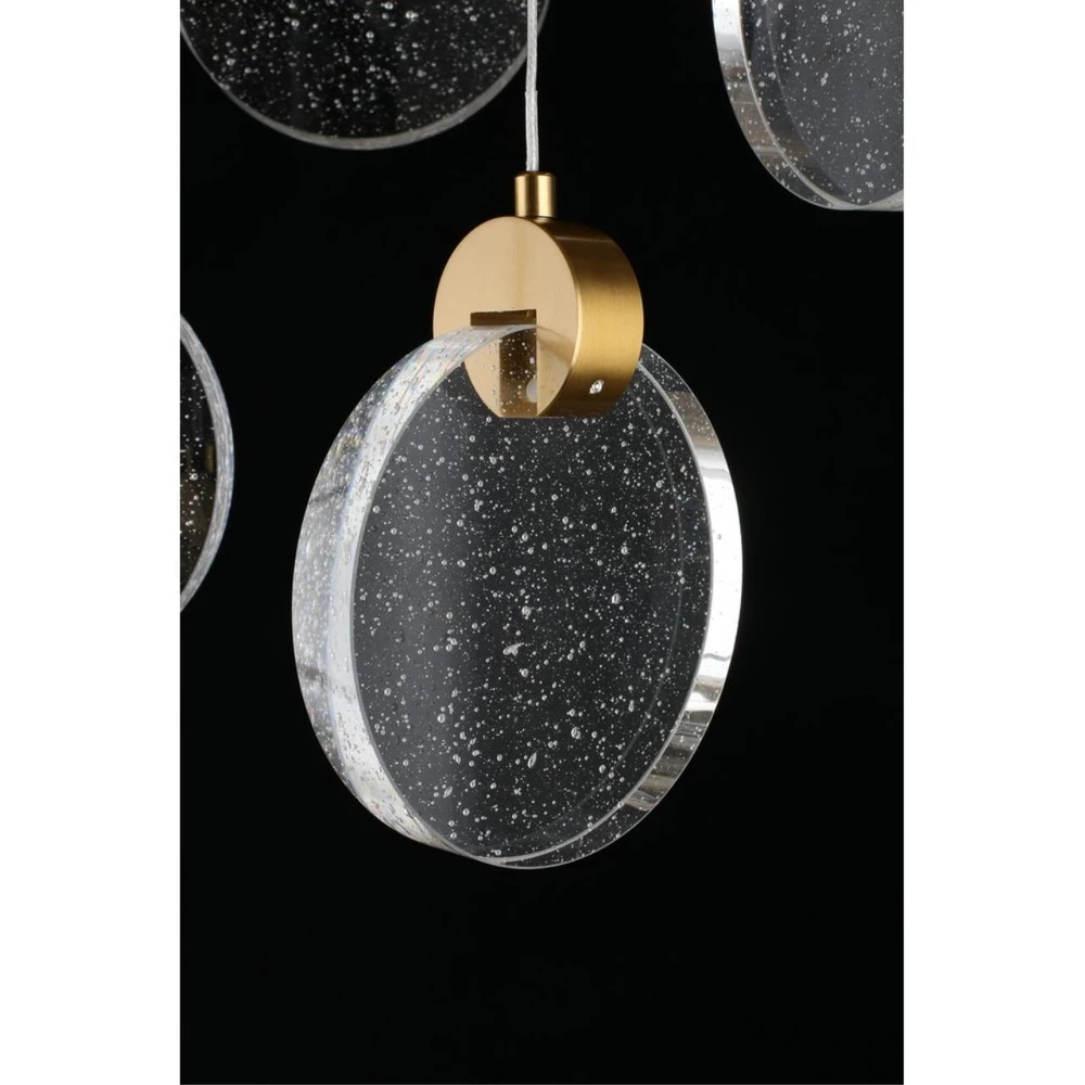 Подвесная люстра Aployt FREDERIK APL.054.06.45