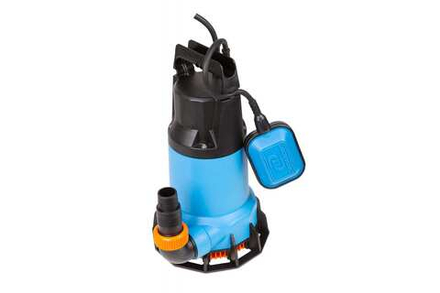 Насос дренажный Джилекс Дренажник 350/17 (1х220В; 1,20кВт)