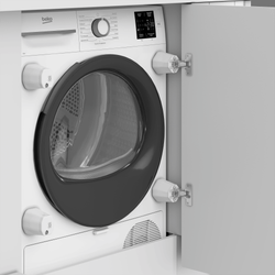 Сушильная машина Beko BIDB81151W