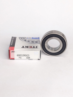 Подшипник Koyo 60032RSC3 30х55х13 мм к-т 6 шт.