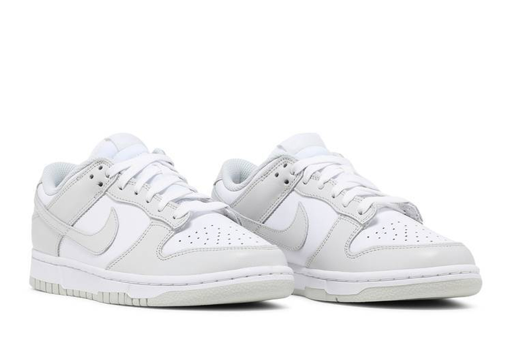 Кроссовки Nike Dunk Low "Photon Dust" (Женская размерная сетка)