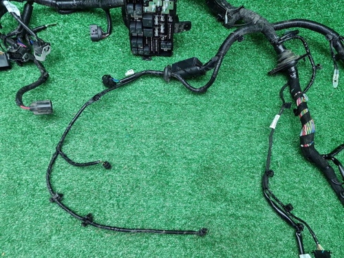 Проводка моторного отсека Geely Atlas Pro (21-нв)