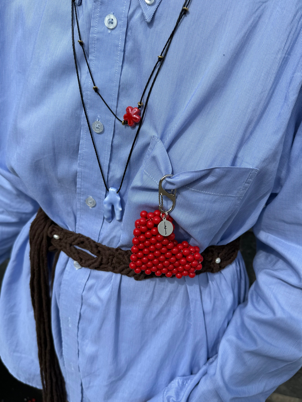 big heart trinket