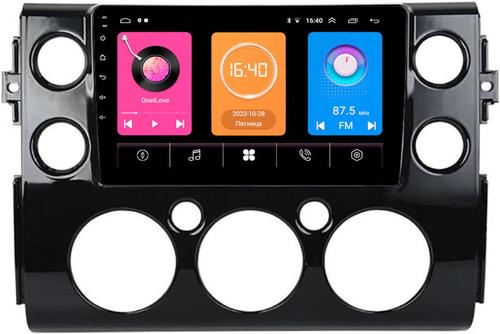 Магнитола для Toyota FJ Cruiser 2005-2022 - GT9-188 на Android 10
