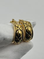 Клипсы кольца Sonia Rykiel