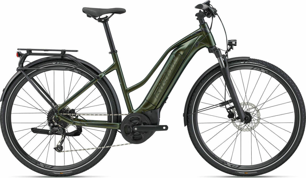 Электровелосипед Giant Explore E+ 3 STA (2022)