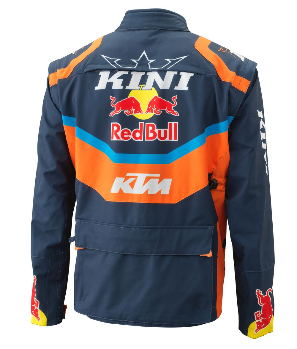 Куртка внедорожная Kini-Red Bull Competition Jacket