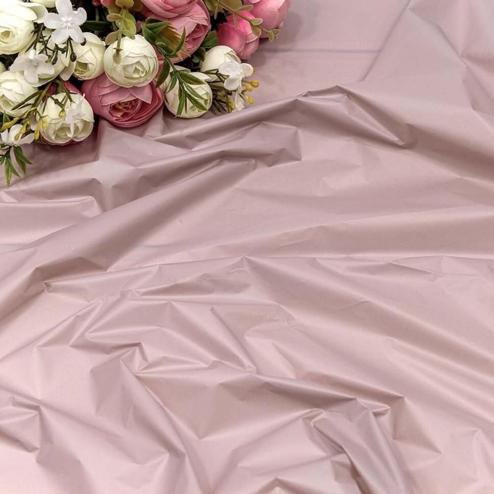 Пленка В листах 20 шт 58 х 58 см "Тишью" (Пудровый)