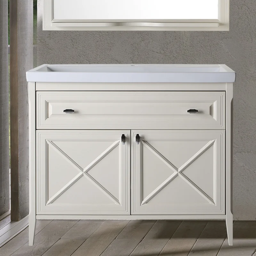 Тумба с раковиной ASB-Woodline Монте 100