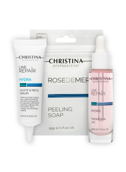 Chameleon AQUA COMBO Christina