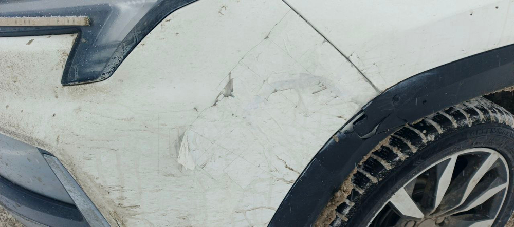 Москвич 3 1,5 CVT Стандарт