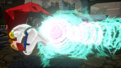 MY HERO ONE’S JUSTICE 2 (картридж для Nintendo Switch, полностью на английском языке)