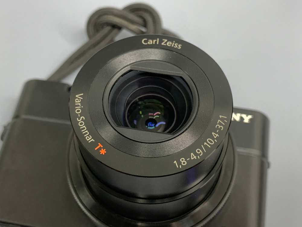 Sony RX100 II