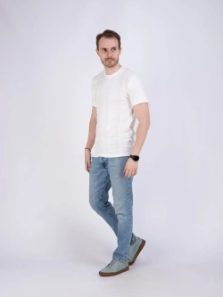 Футболка мужская Турция мерсеризованная