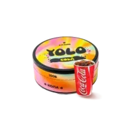 Yolo - Cola (100g)