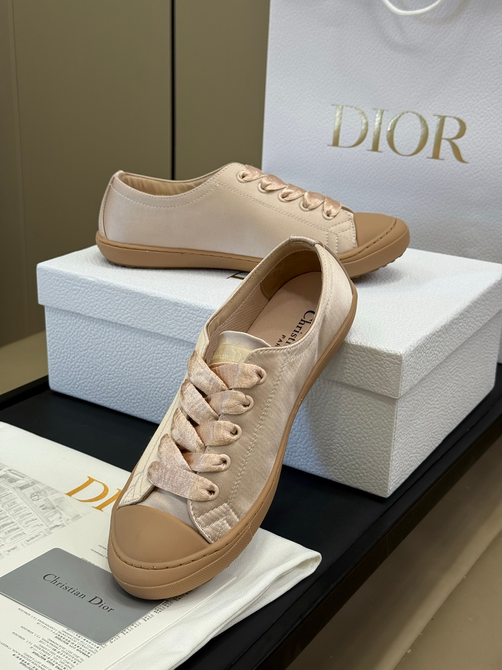 Christian Dior Lucky Sneaker (5 colors)