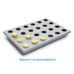 Крышка к поддону ПГ 440*640мм