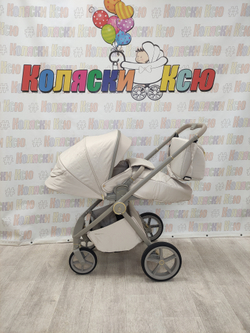 Коляска модульная Sweet Baby SBL Elegante LT Beige