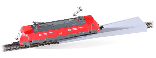 Постановщик на рельсы - для ПС (H0)