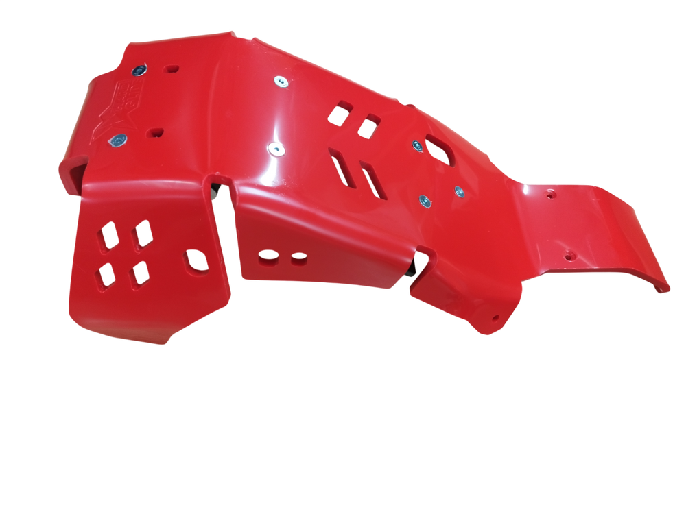 HARD GLIDE Husqvarna TE 250-300 tbi '24-26 (047L) [КРАСНАЯ]