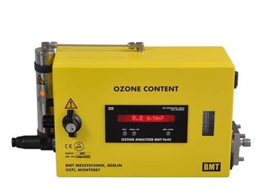 BMT 964C, Газоанализаторы озона, № в ГРСИ РФ - 72009-18