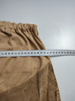 Брюки для беременных вельветовые 48 размер