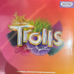 Виниловая пластинка Trolls Band Together - Original Motion Picture Soundtrack LP