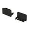 Заглушка Arlight 2 шт. SILER BLACK глухая 058961