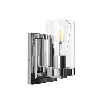 Бра 1*Е27 10437W никель Candlelight LOFT IT