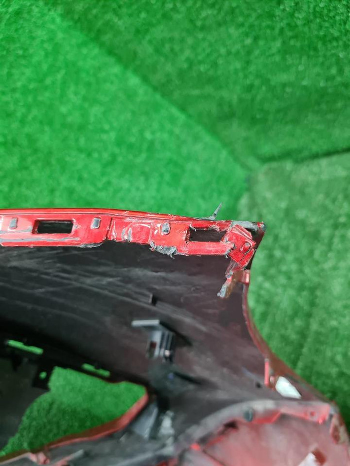 Бампер передний Haval Jolion (2021-н.в.)