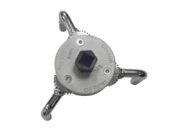 Съемник масляного фильтра ''краб''3/8''х1/2''(?65-110мм) RockForce##Rock FORCE RF-61904