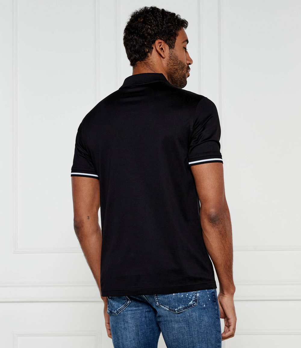 Поло Karl Lagerfeld - черный(745081 551200)