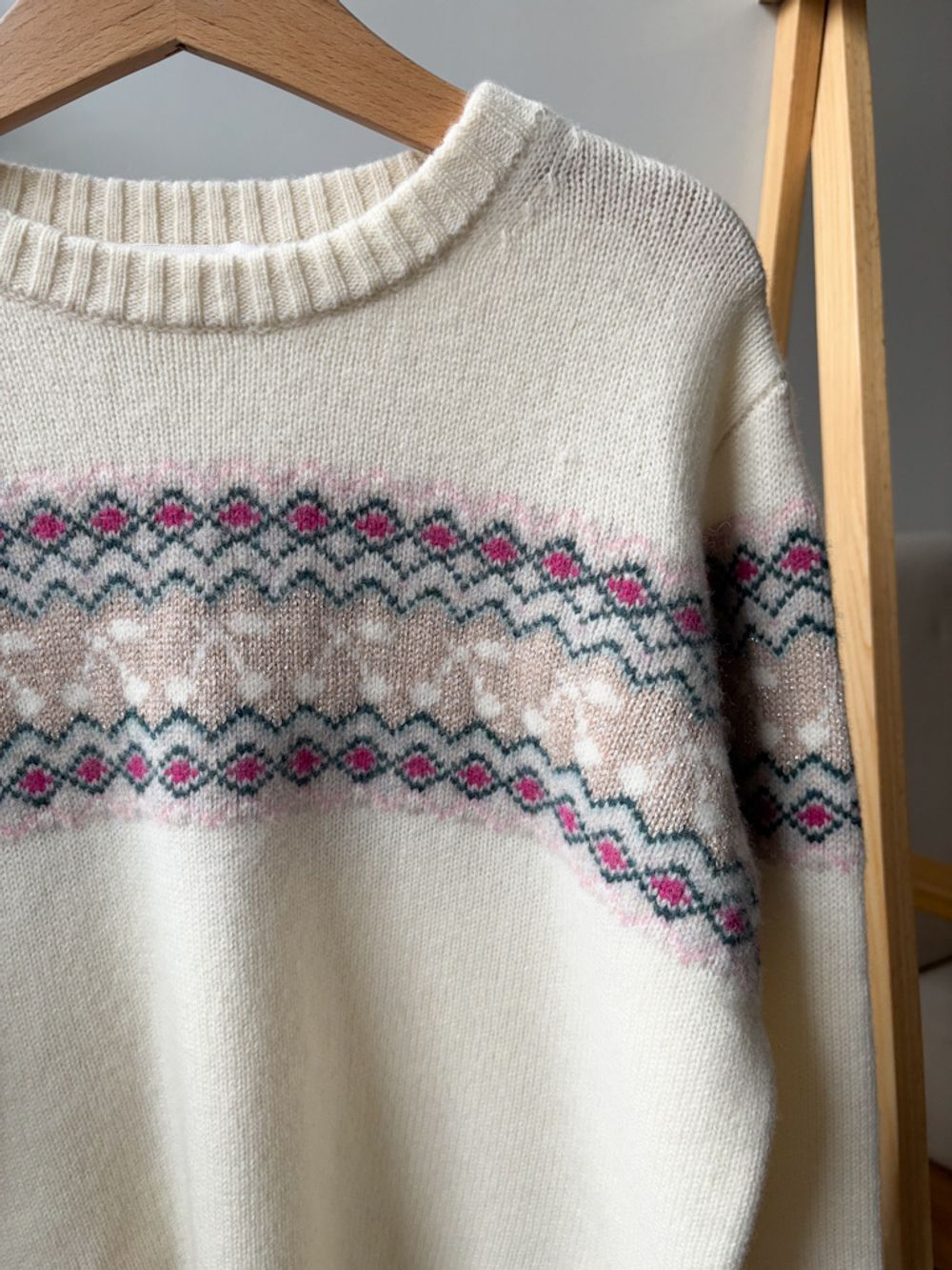 Шерстяной джемпер Bonpoint, 140