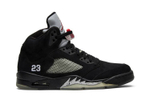 Кроссовки Jordan Air Jordan 5 Retro Black Metallic 2011