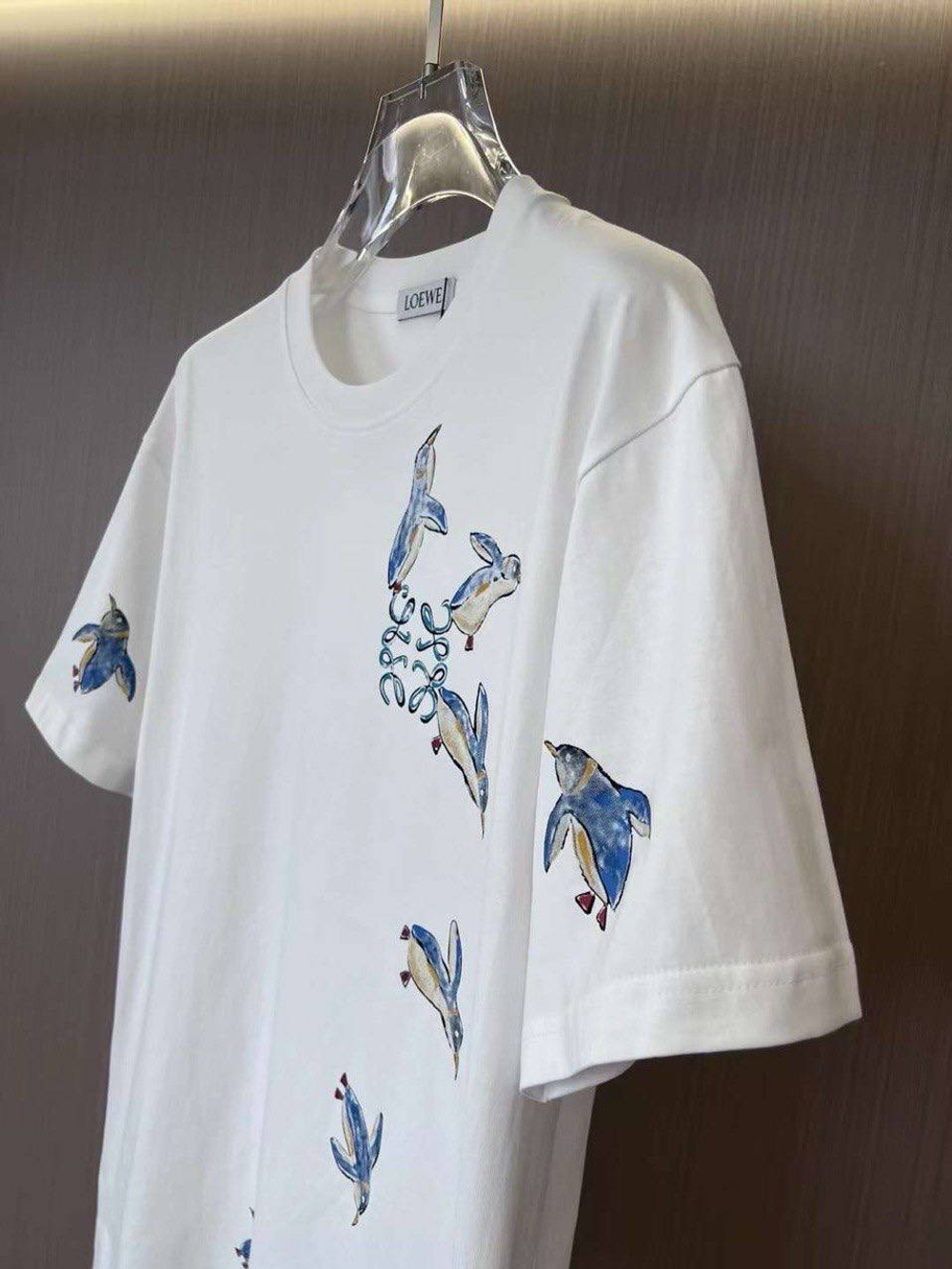 Футболка Loewe, арт. 720667