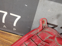 ПТФ задний левый Kia Rio 4 (FB) 17-20 Б/У Оригинал 92405H0000