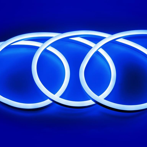 Лента Гибкий Неон GLS-2835-120-9.6-220-NL-IP67-IB катушка 50м