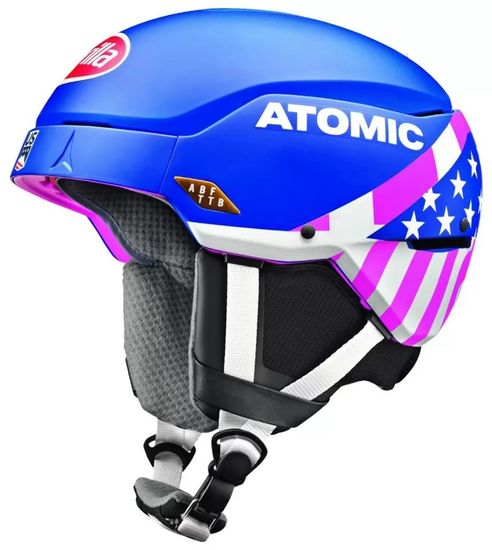 Шлем Atomic Count Amid RS Mikaela