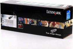 Lexmark 24B5587 тонерный картридж Подлинный Голубой 1 шт