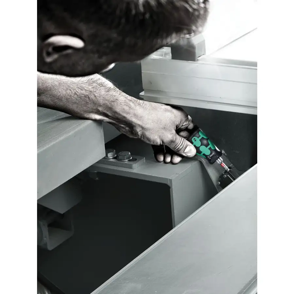 Набор Kraftform Kompakt Stubby магазин 3, 6 предметов WERA 05008875001