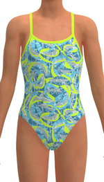 Купальник FUNKITA Girl's Ice Slicer
